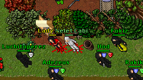 Nelet Cabi on screen