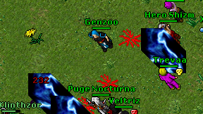 Genzoo on screen