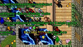 Blind Prophet on screen