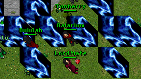 Balarium on screen