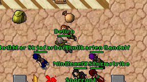 Deliro on screen