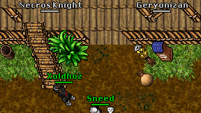 William'Forestsoul on screen