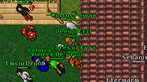 Deedliit Elf on screen