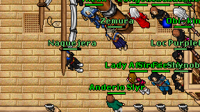 Naquejera on screen