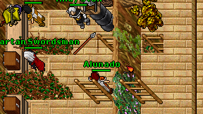 Alunado on screen