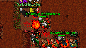 Bandernash on screen
