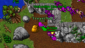 Treysi Max on screen