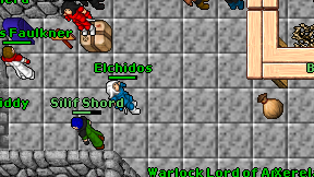 Elchidos on screen
