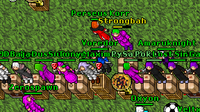 Voredor on screen
