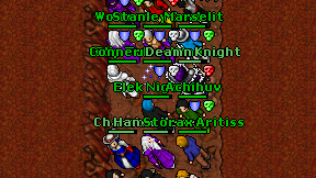Elek Nigarde on screen