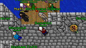 Doxokizi on screen