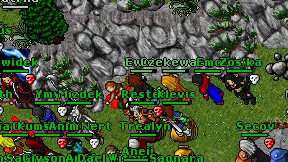 Ewoix on screen
