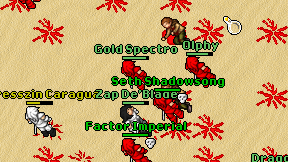 Seth Shadowsong on screen