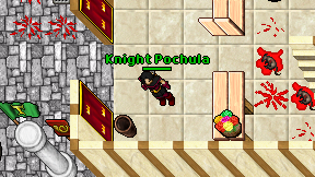 Knight Pochula on screen
