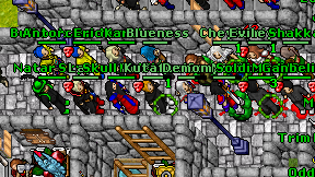 Ze Peqeno on screen