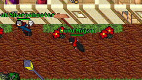 Lord Migzm on screen