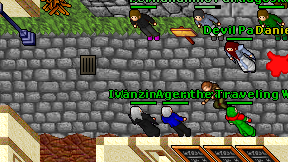 Mimizows on screen