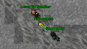 Nalanwen on screen