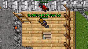 Gabiba Kal'deras on screen