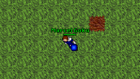 Marcel Goku on screen