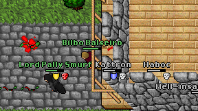 Bilbo Balseiro on screen