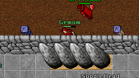Gemum on screen