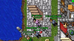 Futier on screen