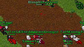 Blasphemies on screen