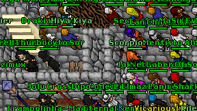 Scorpionnex on screen