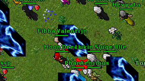 Fibba Valentijn on screen