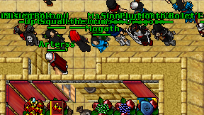 Mogath on screen