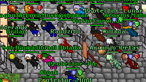 Raullzito on screen