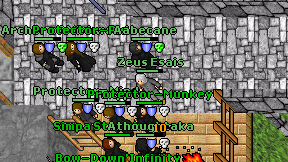 Zeus Esais on screen