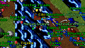 Vansilous on screen