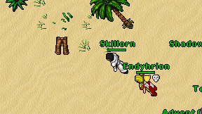 Skillorn on screen