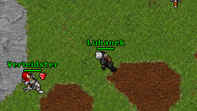 Lubanek on screen