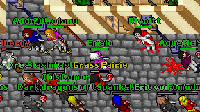 Emaio on screen