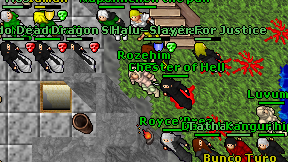 Rozehim on screen