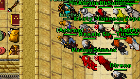 Haxezod on screen