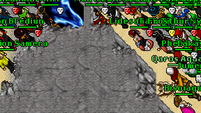 Qaros Aqua on screen