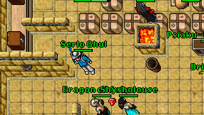 Serlo Ghul on screen