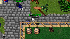 Gexafu on screen