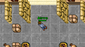 Airro on screen