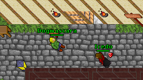 Dogmascara on screen