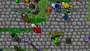 Arco Onor on screen