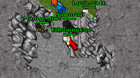 Roxinus on screen