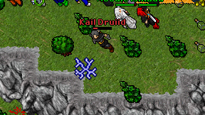 Kail Druiid on screen