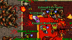 Sciemax on screen