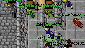 Kipczyk Knight on screen
