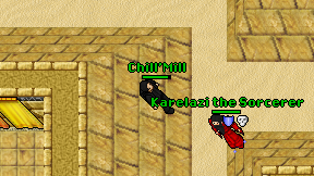 Chill'Mill on screen